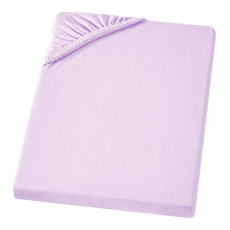 Carpe Sonno BABYBETT-SPANNBETTLAKEN Flieder