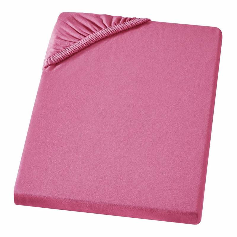 Carpe Sonno BABYBETT-SPANNBETTLAKEN Pink