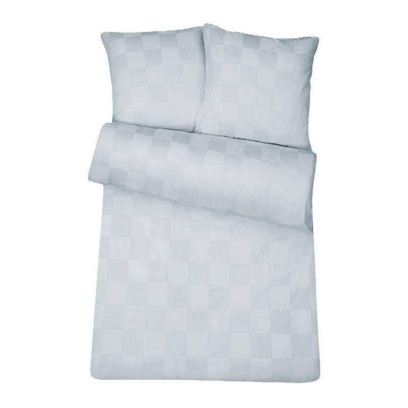 Carpe Sonno BETTWÄSCHE Silber