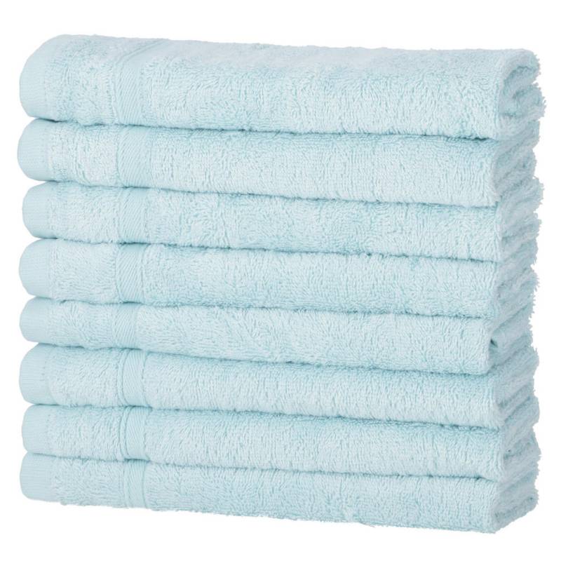 Carpe Sonno GÄSTETÜCHER Pastellblau