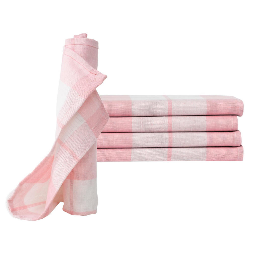Carpe Sonno GESCHIRRTÜCHER Rosa Carpe Sonno GESCHIRRTÜCHER Rosa
