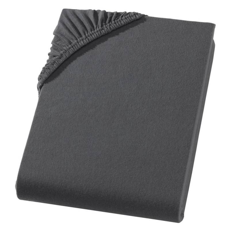 Carpe Sonno TOPPER-SPANNBETTLAKEN Anthrazit