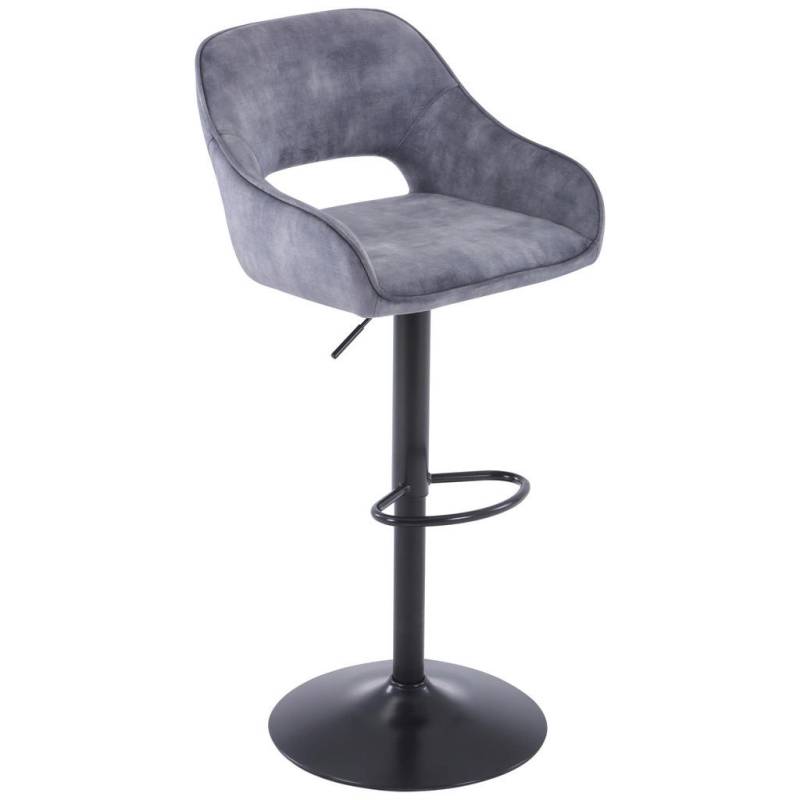 Carryhome BARHOCKER Schwarz, Grau Carryhome BARHOCKER Schwarz, Grau