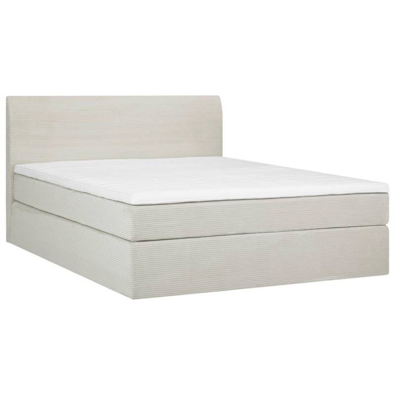 Boxxx BOXSPRINGBETT Weiß