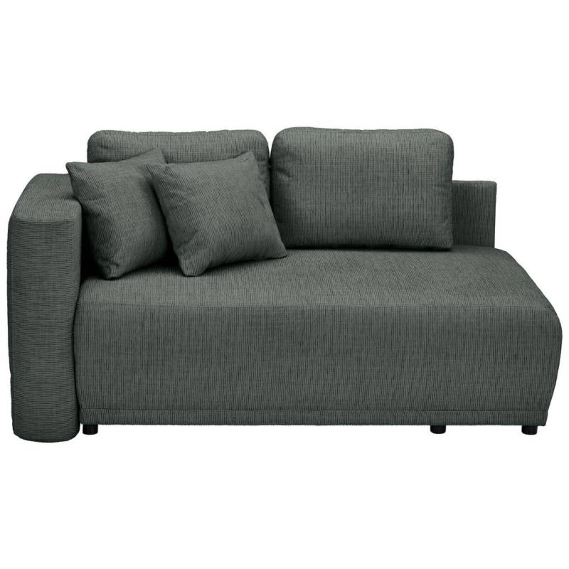 Carryhome CHAISELONGUE Anthrazit