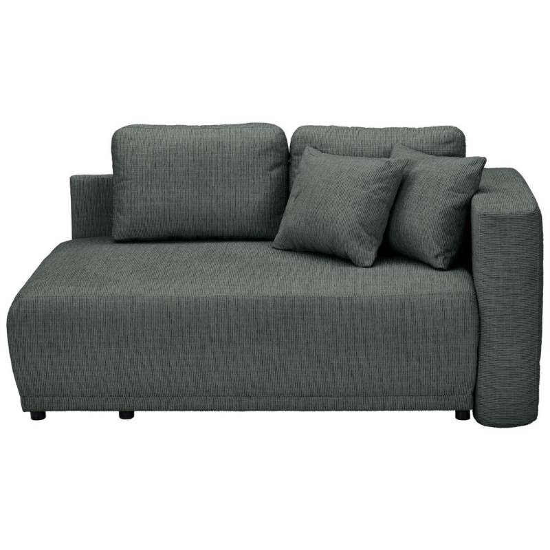 Carryhome CHAISELONGUE Anthrazit