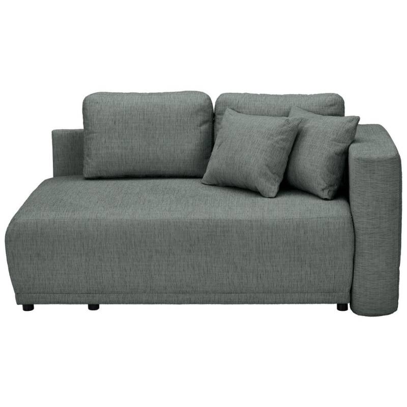 Carryhome CHAISELONGUE Grau