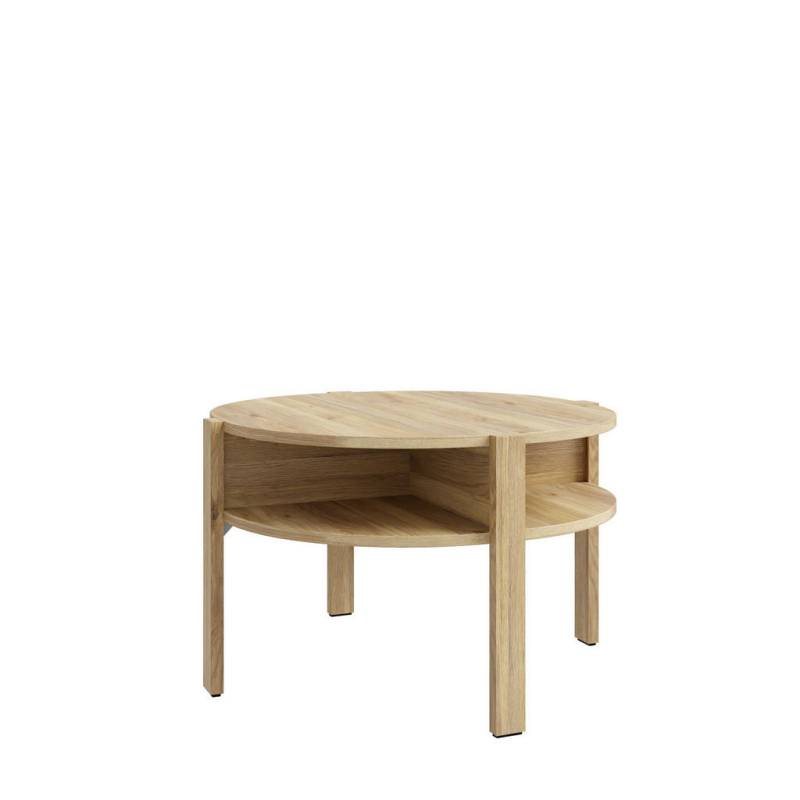 Carryhome COUCHTISCH Eiche