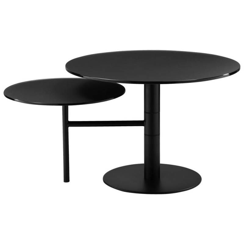 Carryhome COUCHTISCH Schwarz