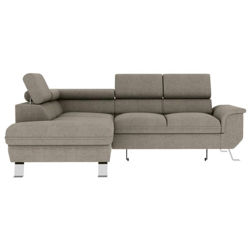Carryhome ECKSOFA Greige