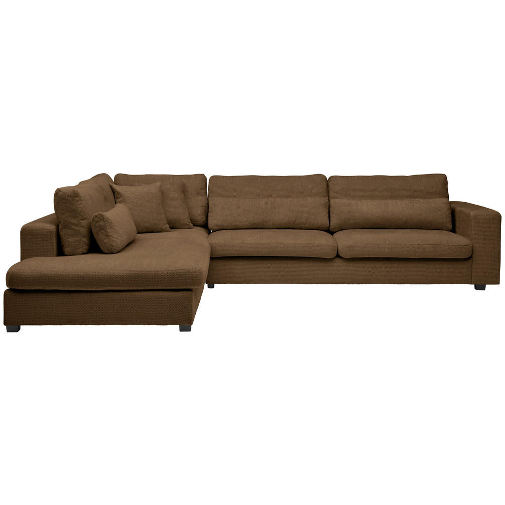 Carryhome Ecksofa, Rost, Textil, 4-5-Sitzer, Füllung: Schaumstoff, Ottomane rechts, L-Form, 314x250 cm, Stoffauswahl, seitenverkehrt erhältlich, Rücken echt, Wohnzimmer, Sofas & Couches, Wohnlandschaften, Ecksofas Carryhome Ecksofa, Rost, Textil, 4-5-Sitzer, Füllung: Schaumstoff, Ottomane rechts, L-Form, 314x250 cm, Stoffauswahl, seitenverkehrt erhältlich, Rücken echt, Wohnzimmer, Sofas & Couches, Wohnlandschaften, Ecksofas von Carryhome