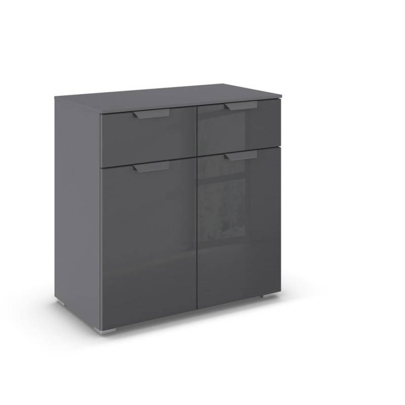 Carryhome KOMMODE Dunkelgrau Carryhome KOMMODE Dunkelgrau