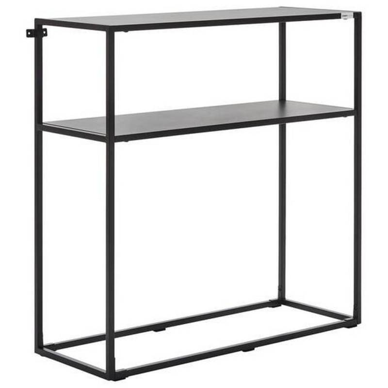 Carryhome KONSOLENTISCH Schwarz