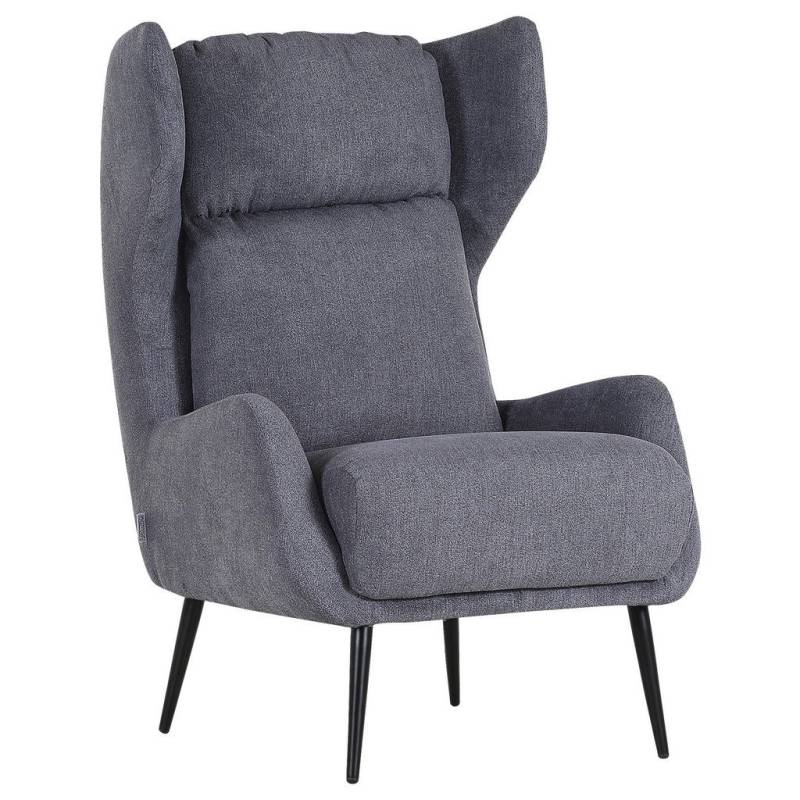 Carryhome OHRENSESSEL Dunkelgrau
