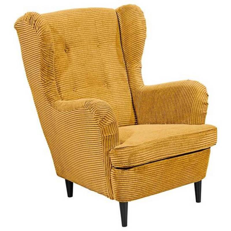 Carryhome OHRENSESSEL Gelb