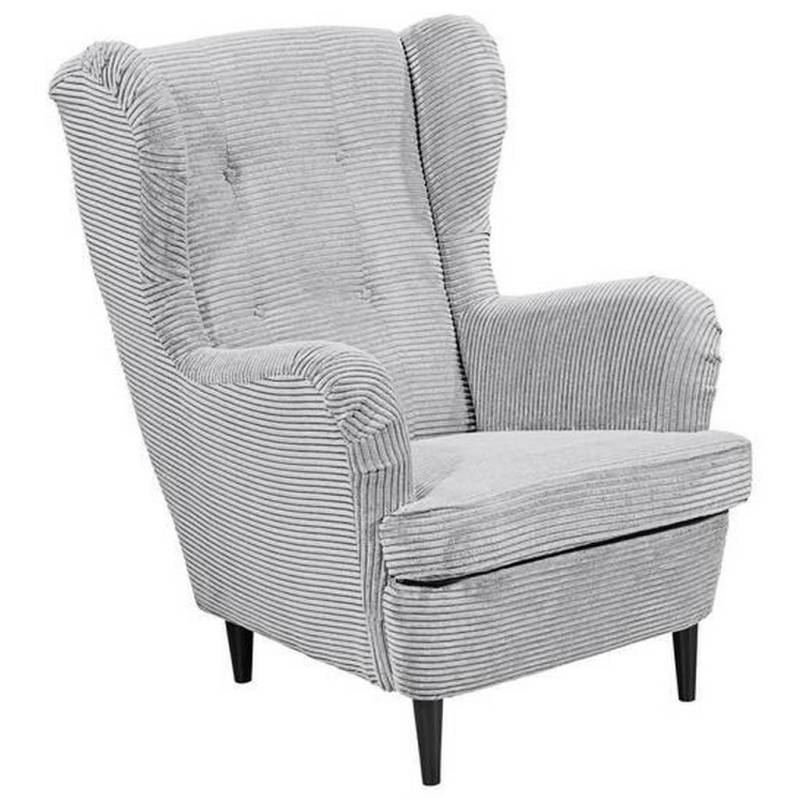 Carryhome OHRENSESSEL Hellgrau