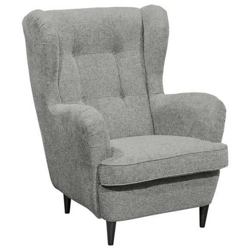 Carryhome OHRENSESSEL Hellgrau