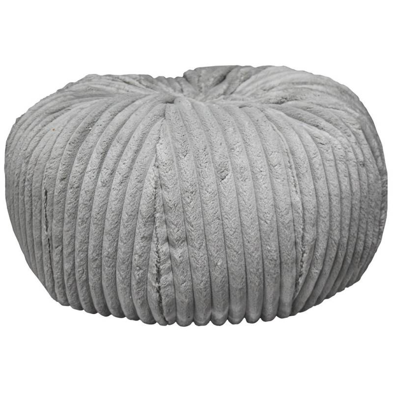 Carryhome POUF Grau