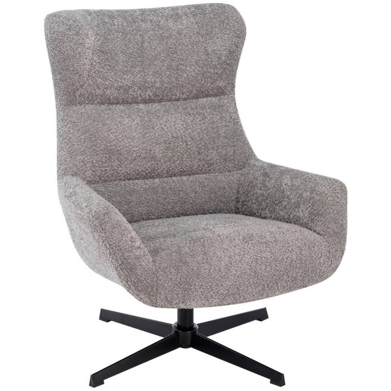Carryhome RELAXSESSEL Hellgrau