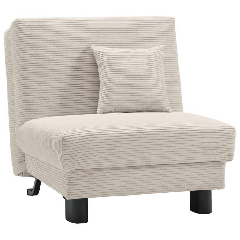 Carryhome SCHLAFSESSEL Beige
