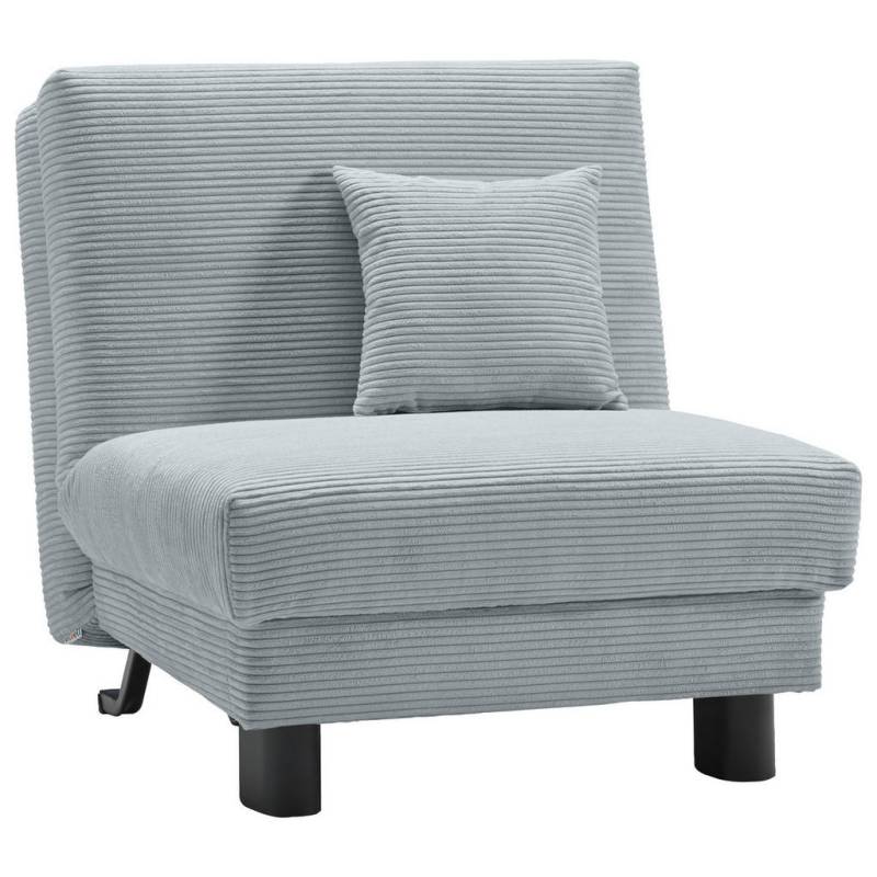Carryhome SCHLAFSESSEL Hellblau