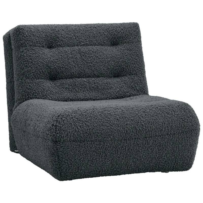 Carryhome SCHLAFSESSEL Anthrazit