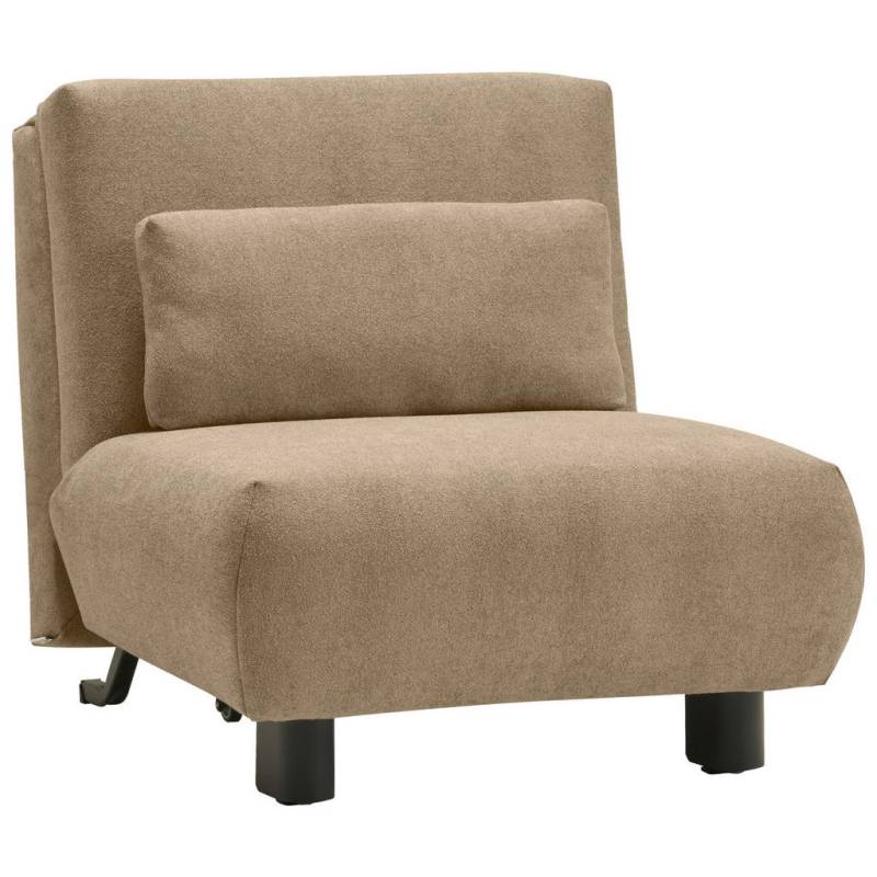 Carryhome SCHLAFSESSEL Braun
