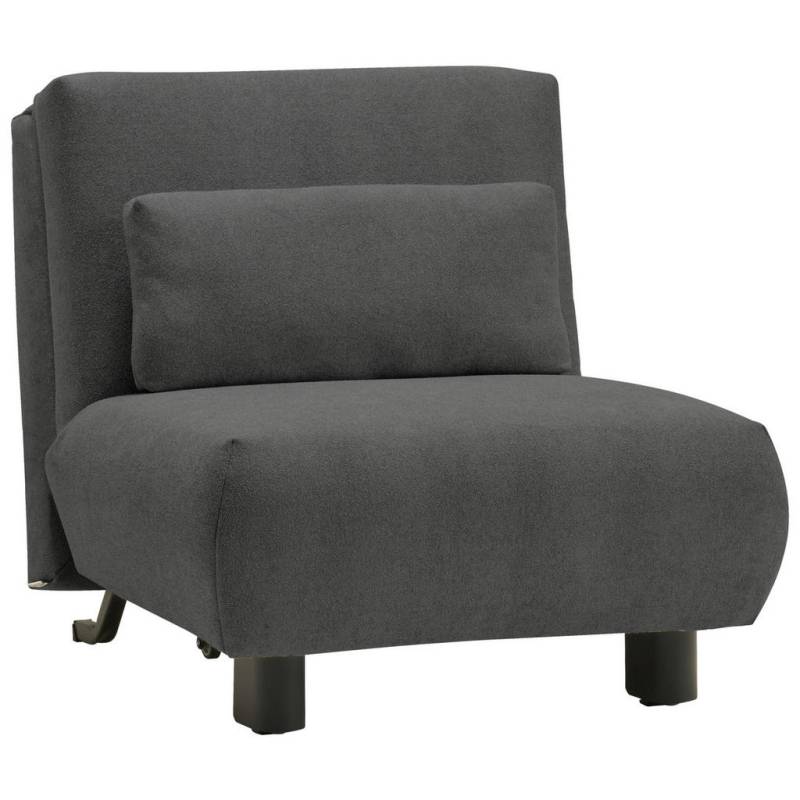 Carryhome SCHLAFSESSEL Dunkelgrau