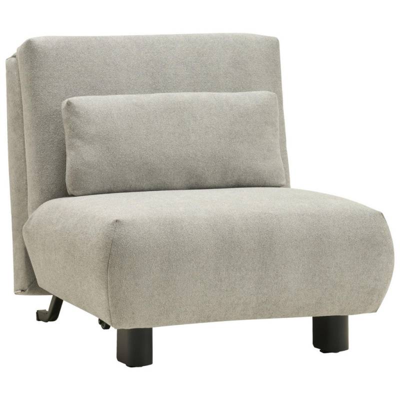 Carryhome SCHLAFSESSEL Grau
