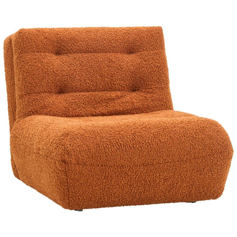 Carryhome SCHLAFSESSEL Terracotta