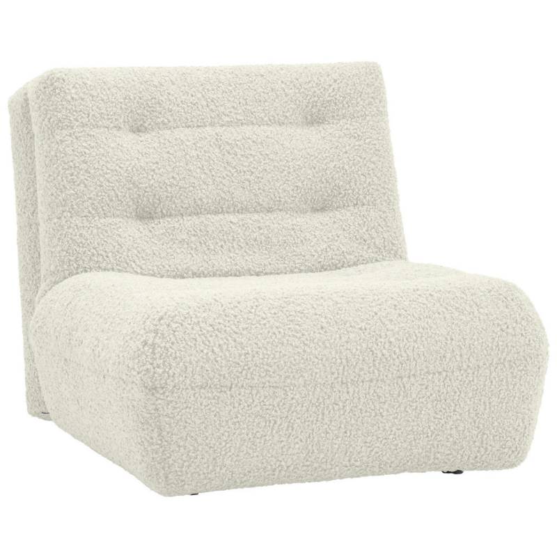 Carryhome SCHLAFSESSEL Weiß
