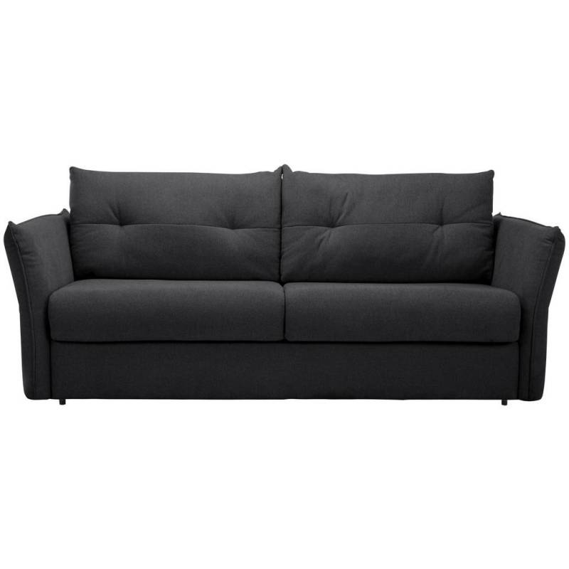 Carryhome SCHLAFSOFA Anthrazit
