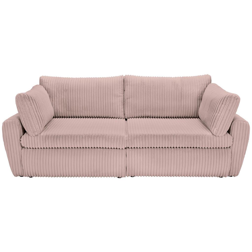 Carryhome Schlafsofa, Rosa, Textil, 2-Sitzer, Füllung: Schaumstoff, 240x90x120 cm, Stoffauswahl, Liegefunktion, Schlafen auf Sitzhöhe, Rücken echt, Wohnzimmer, Sofas & Couches, Schlafsofas, Schlafsofas mit Bettkasten Carryhome Schlafsofa, Rosa, Textil, 2-Sitzer, Füllung: Schaumstoff, 240x90x120 cm, Stoffauswahl, Liegefunktion, Schlafen auf Sitzhöhe, Rücken echt, Wohnzimmer, Sofas & Couches, Schlafsofas, Schlafsofas mit Bettkasten von Carryhome