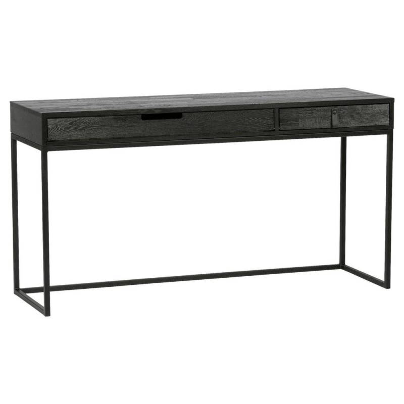 Carryhome SCHREIBTISCH Schwarz