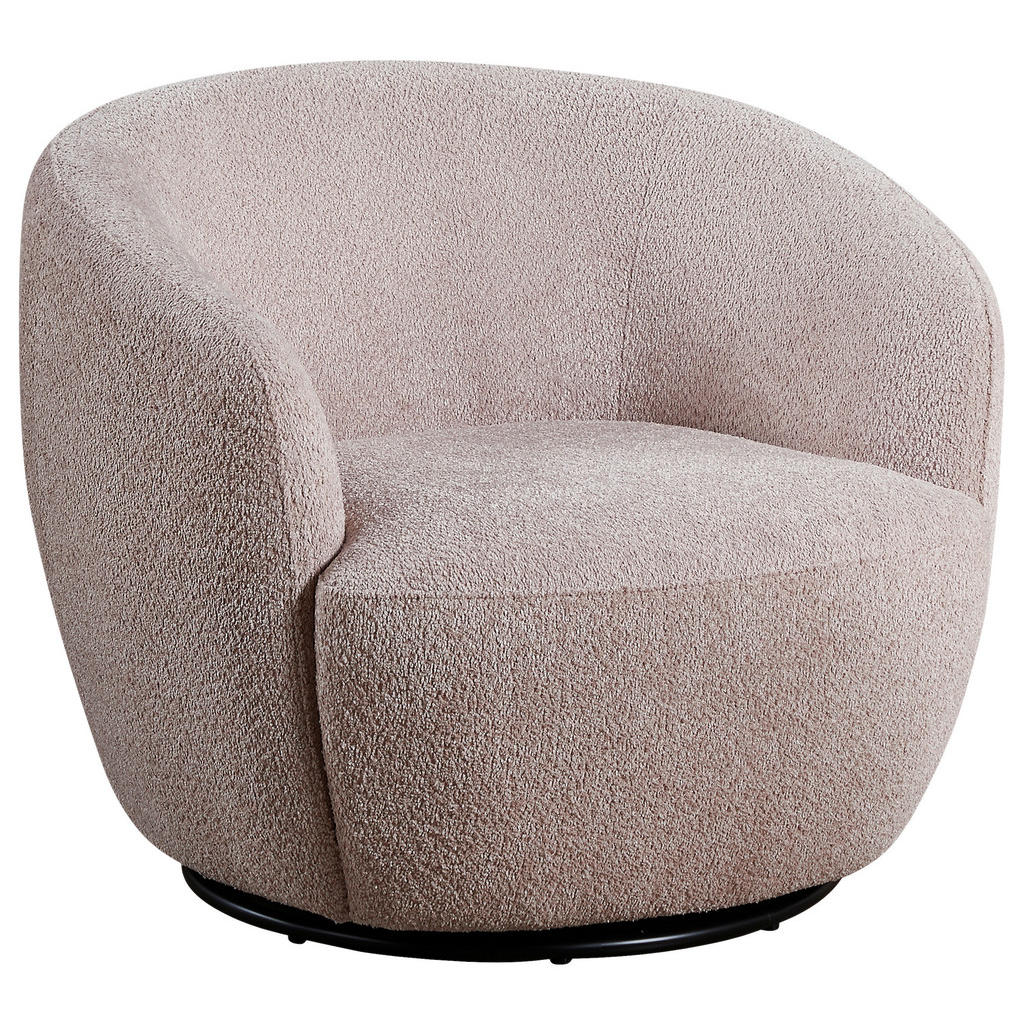 Carryhome Sessel, Rosa, Textil, 84x73x84 cm, erweiterbar (Typenauswahl), Sitzfläche 360° drehbar, Wohnzimmer, Sessel, Polstersessel Carryhome Sessel, Rosa, Textil, 84x73x84 cm, erweiterbar (Typenauswahl), Sitzfläche 360° drehbar, Wohnzimmer, Sessel, Polstersessel von Carryhome