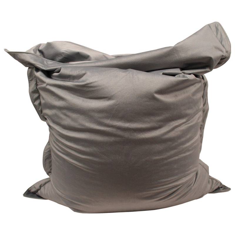 Carryhome SITZSACK Hellgrau