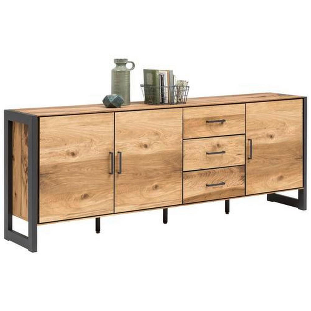 Carryhome SIDEBOARD Alteiche