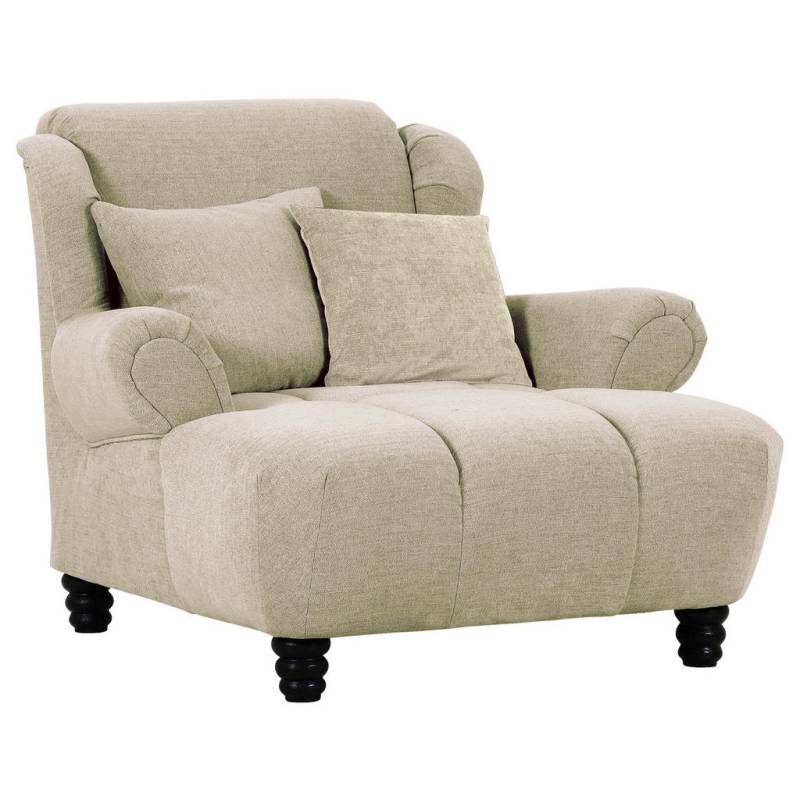Carryhome XXL-SESSEL Beige