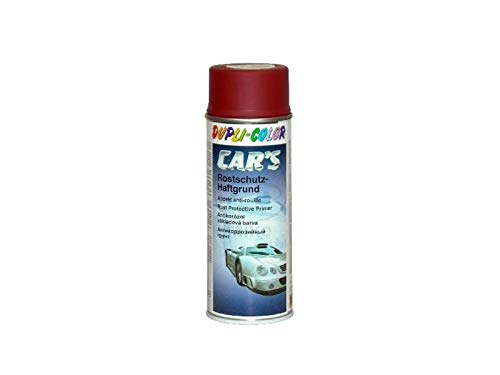 Cars Rostschutz-Haftgrund Rot (400 ml) Presto 740220 von Presto