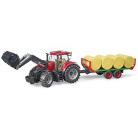 Bruder Case IH Optum 300CVX mit Frontlader Fertigmodell Landwirtschafts Modell Bruder Case IH Optum 300CVX mit Frontlader Fertigmodell Landwirtschafts Modell von Bruder