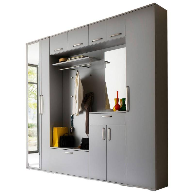 Moderano GARDEROBE Grau
