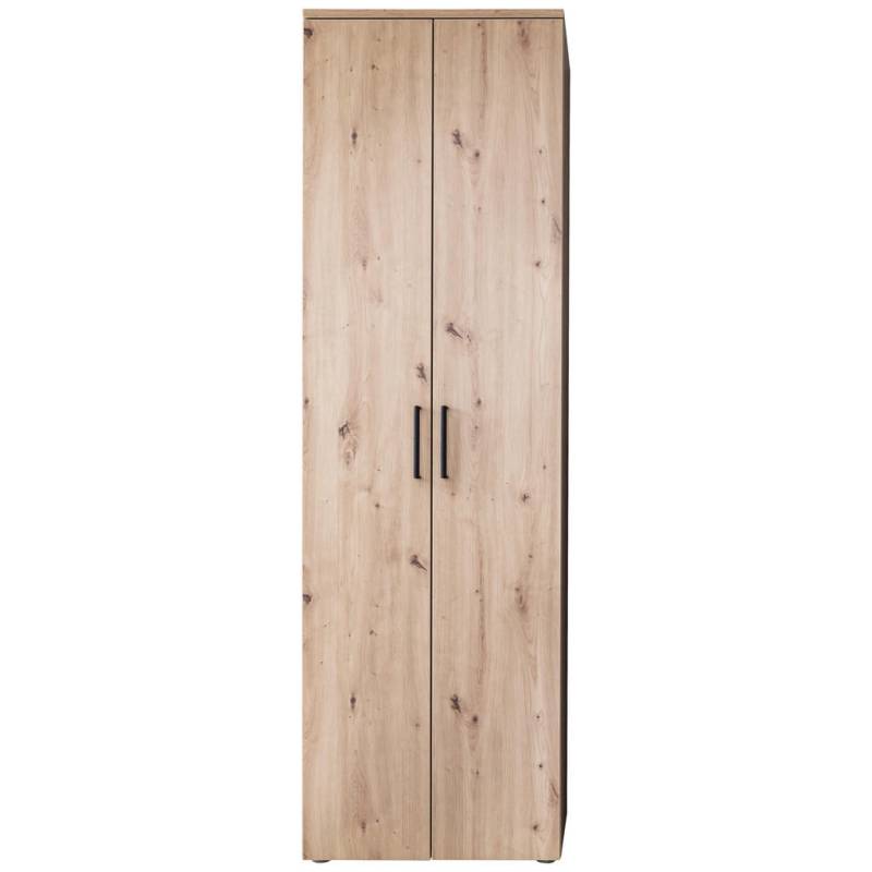 Moderano GARDEROBENSCHRANK Eiche