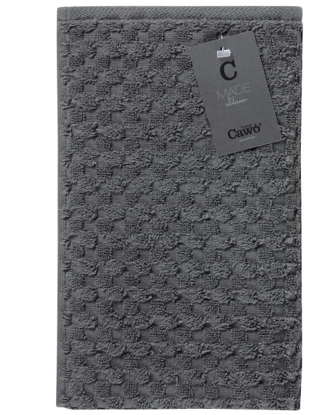 Cawö Küchenhandtücher Cuisine Pro Uni 520 - Farbe: anthrazit - 774 - 50x50 cm Cawö Küchenhandtücher Cuisine Pro Uni 520 - Farbe: anthrazit - 774 - 50x50 cm