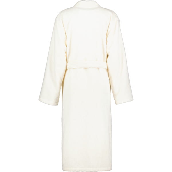 Cawö Damen Bademantel Pure 5222 - Farbe: natur - 356 - M