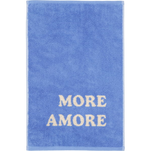Cawö Gästetücher Postcard Towels Edition 100 - Farbe: MORE AMORE - 10 - 30x50 cm Cawö Gästetücher Postcard Towels Edition 100 - Farbe: MORE AMORE - 10 - 30x50 cm