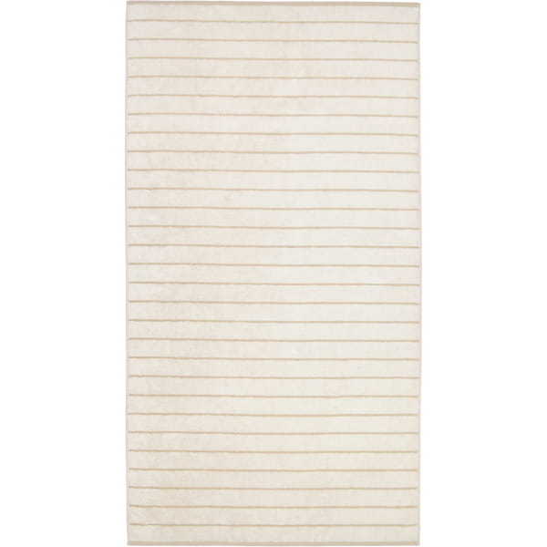 Cawö Handtücher Balance Doubleface 6232 - Farbe: natur - 33 - Duschtuch 80x150 cm