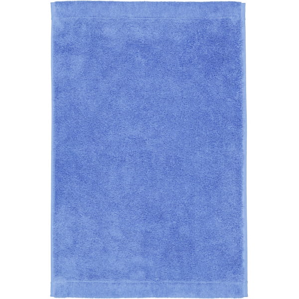 Cawö Handtücher Life Style Uni 7007 - Farbe: capri - 134 - Gästetuch 30x50 cm