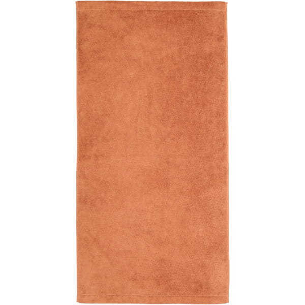 Cawö Handtücher Life Style Uni 7007 - Farbe: kupfer - 384 - Handtuch 50x100 cm Cawö Handtücher Life Style Uni 7007 - Farbe: kupfer - 384 - Handtuch 50x100 cm