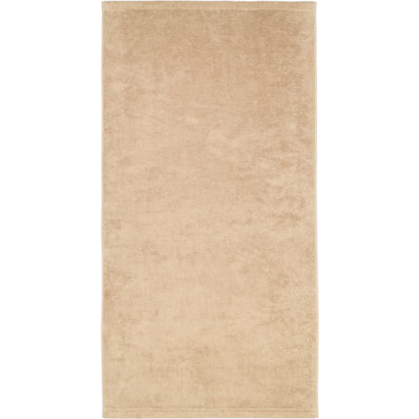 Cawö Handtücher Life Style Uni 7007 - Farbe: mandel - 328 - Duschtuch 70x140 cm