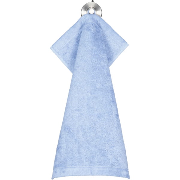 Cawö Handtücher Life Style Uni 7007 - Farbe: sky - 138 - Gästetuch 30x50 cm